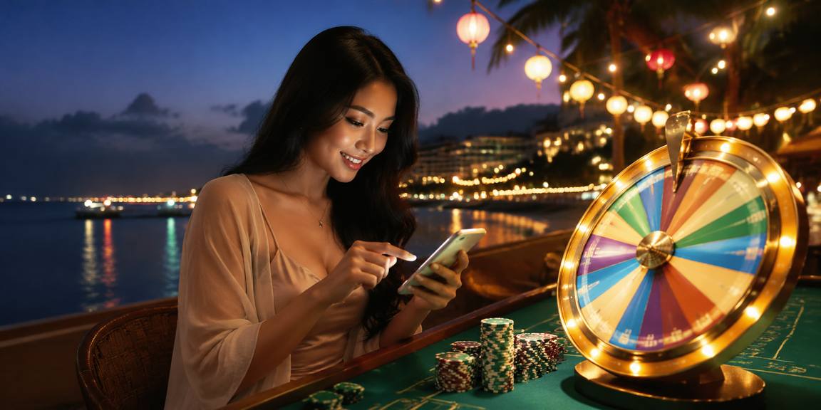 mkt243 Beacon mkt243: Lobi Anda, Cara Anda